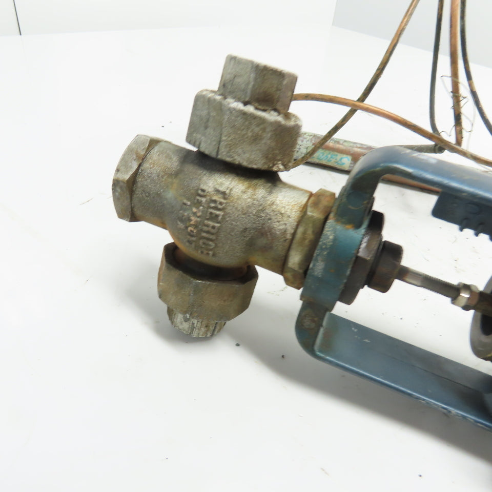 H.O. Trerice Co. 91000 Self-Operating Temperature Regulator 95-190 F