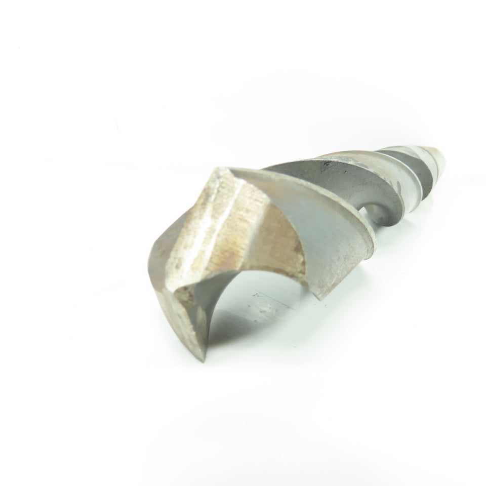 PTD 1-13/16 High Speed Taper Shank Drill Bit 17-5/8" OAL