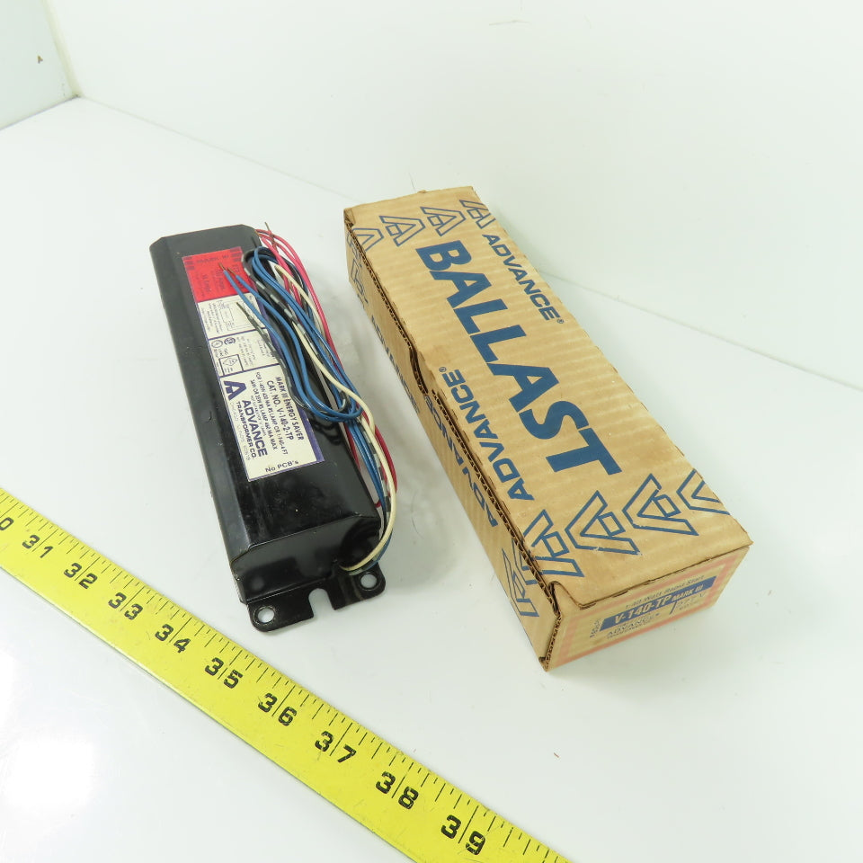 Advance V-140-2-TP Mark III Energy Saver Ballast 277V 60Hz