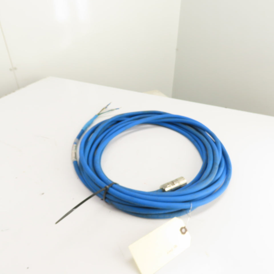 IMAC Motion Control Corp SCS-MXA/E-SS-040 4C/14AWG Servo Power Cable 40' 600V