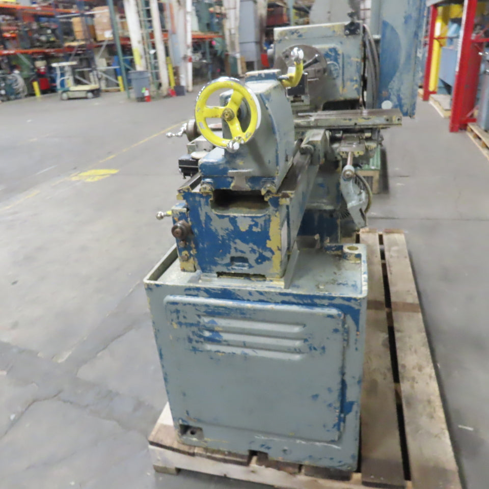 LeBlond 14" x 30" Regal Metal Engine Lathe 480V 3Ph W/10" 3-Jaw Chuck Tested