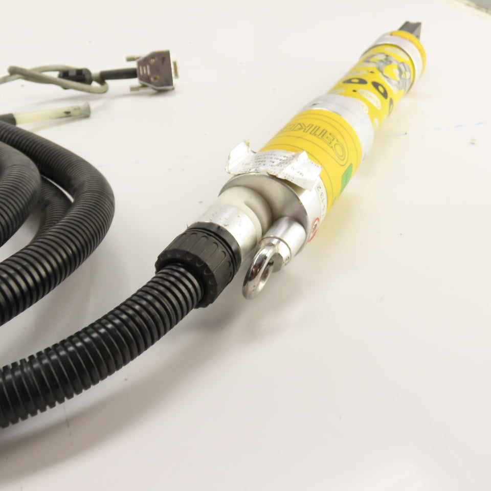 Oetiker 13900193 HO 3000 EL Pneumatic Pincer Tool HO 7.5-13.2 W/ Head 13900148