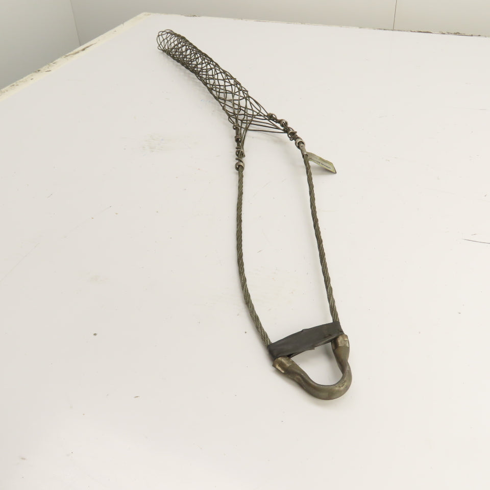 Hubbell Kellems 02201021 Pulling Grip 2.000"-2.490" Range Rotating Eye