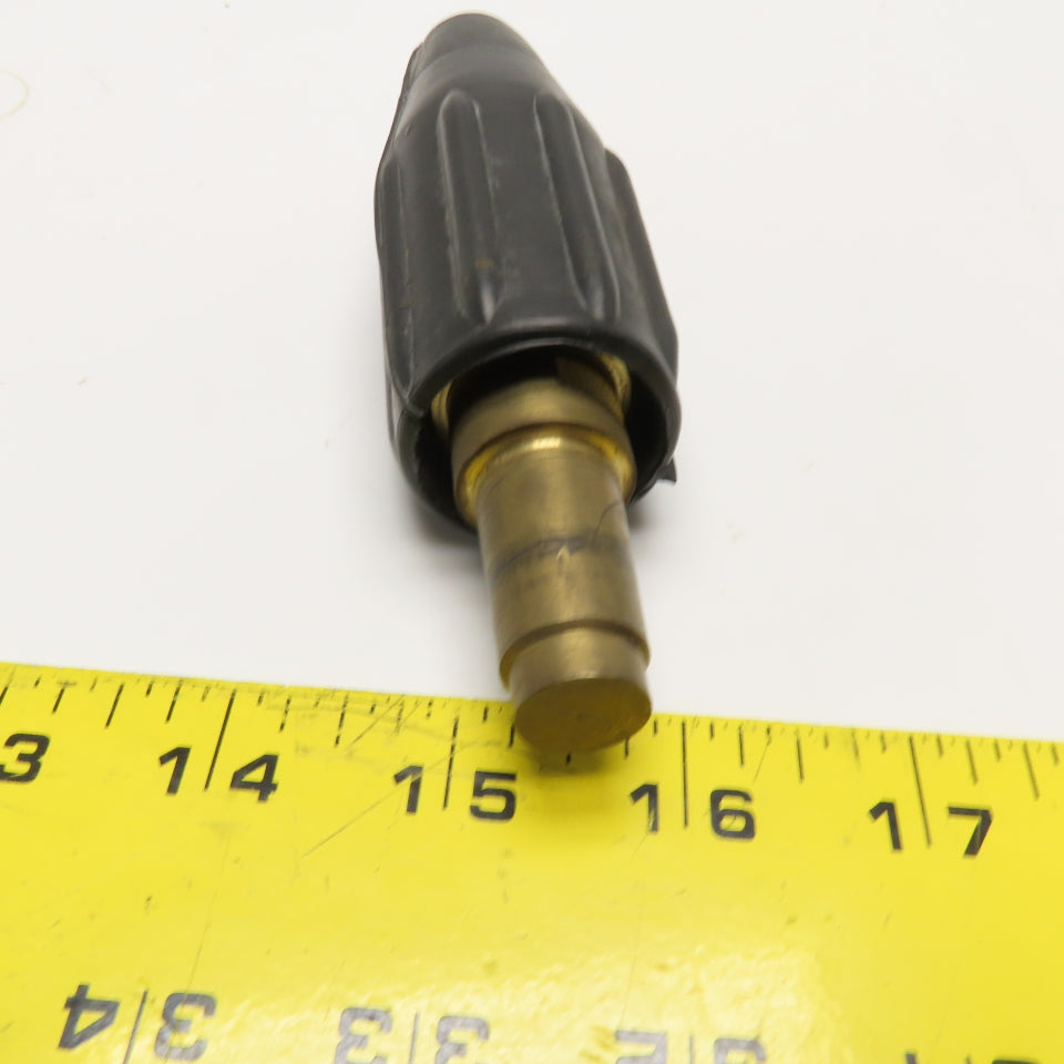 Jackson Quik-Trik Welding Cable Connector 1/0, 2/0, 3/0, 4/0 Capacity