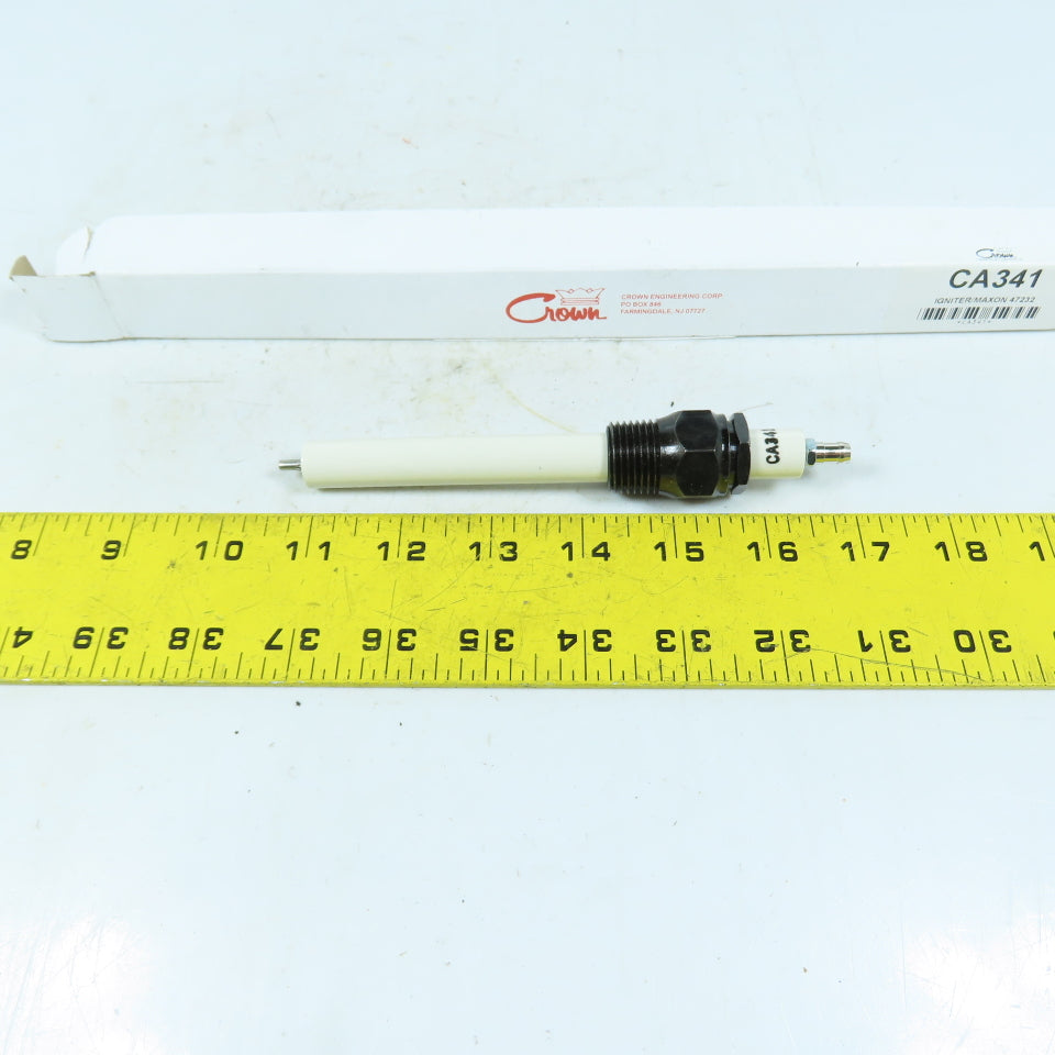 Crown Engineering CA341 Burner Igniter Maxon 47232 NEW