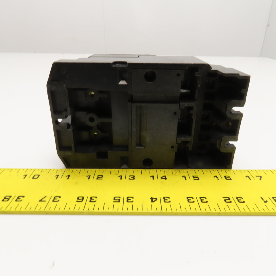 Square D 2510 MBG 2 NEMA Size M-0 Manual Starter 600V Max 3Ph