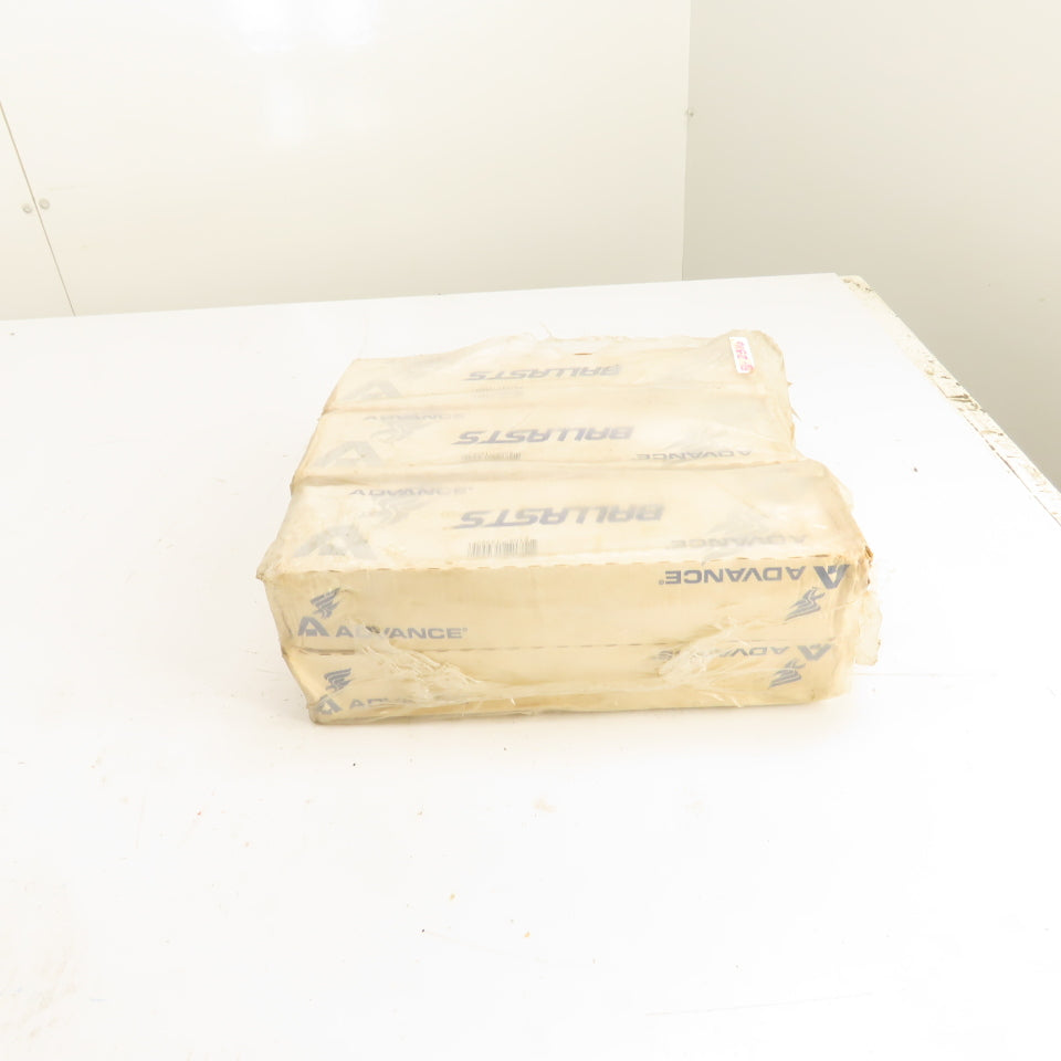 Advance V2E75-S-TP 2-Lamp Slimline Electronic Ballast 277V 60Hz Lot of 6