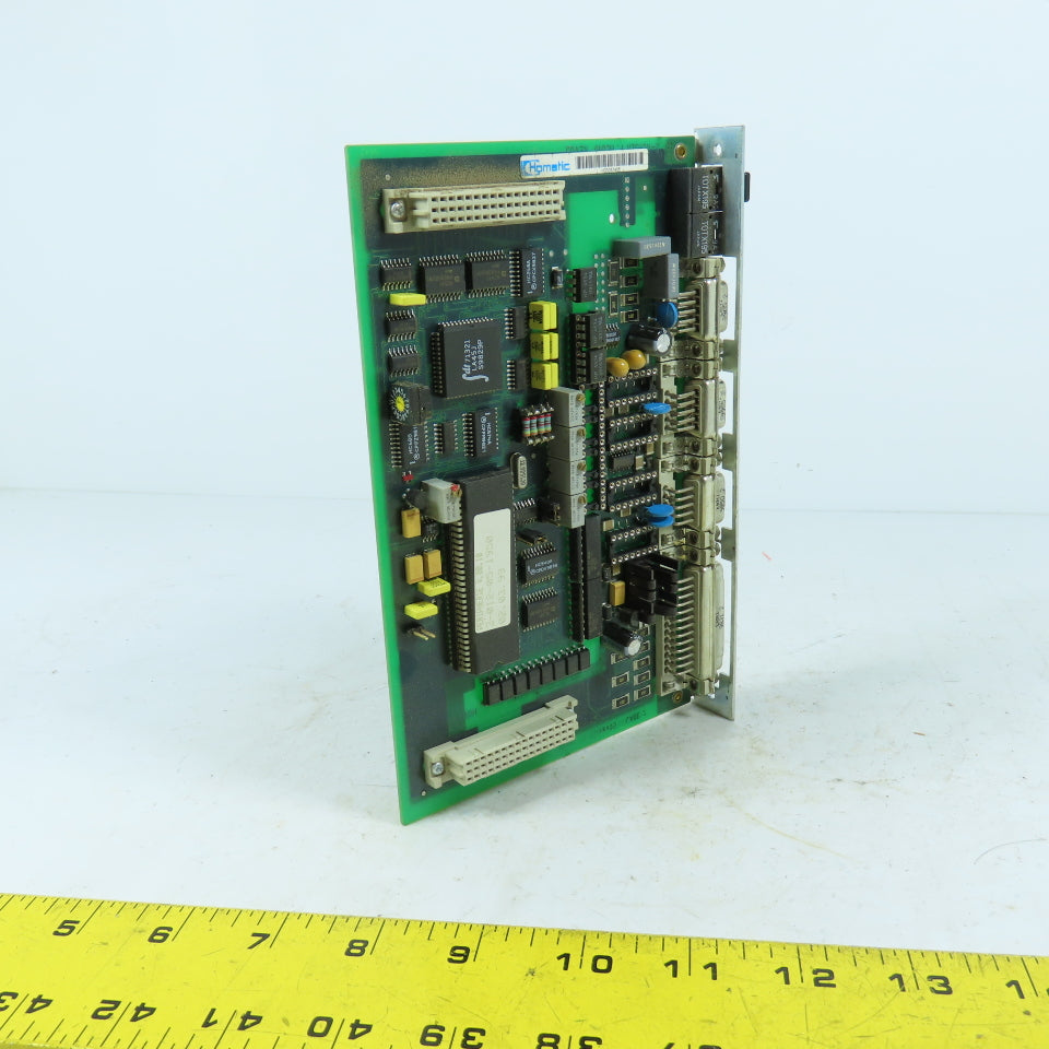 Homatic 2-083-02-8140 2-Achser HC010 Peripherie Peripheral Circuit Board