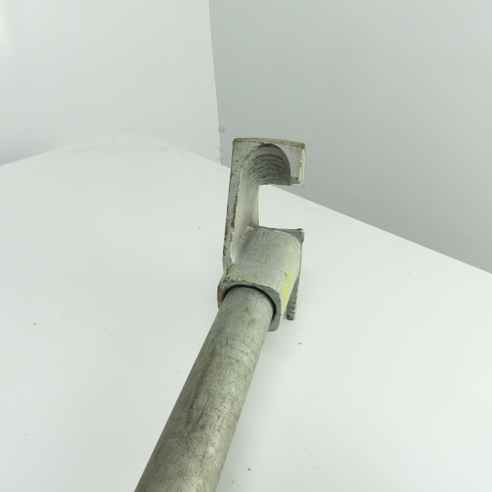 IDEAL 74-012 1" EMT 3/4" Rigid Hickey Bender with Handle