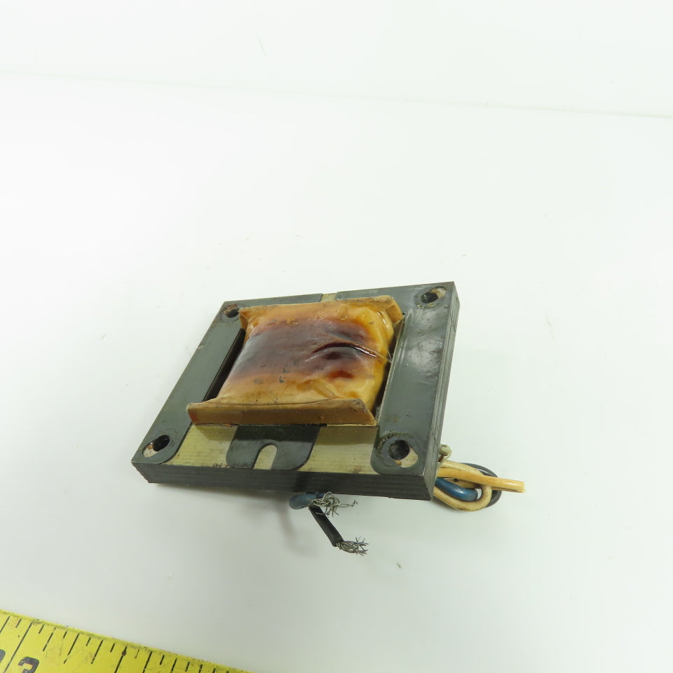 3-13-119 120V 27-81 Control Transformer 277V Rev 3