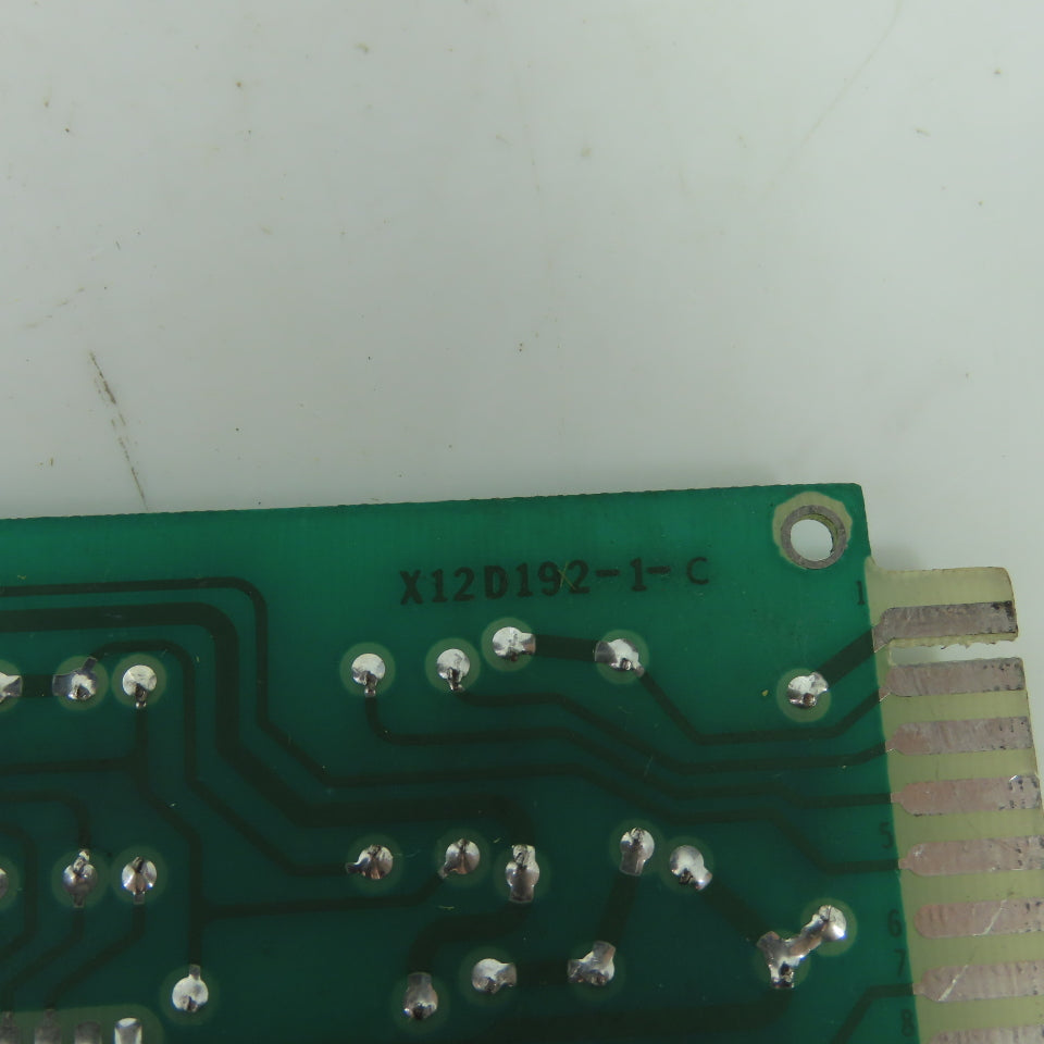 Ronan 83240 AS-24 R4 Annunciator Control Circuit Board Module