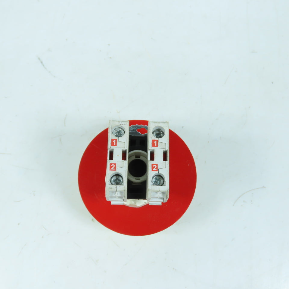 Baco 33E01 Emergency Stop Push Button Switch 600V 10A
