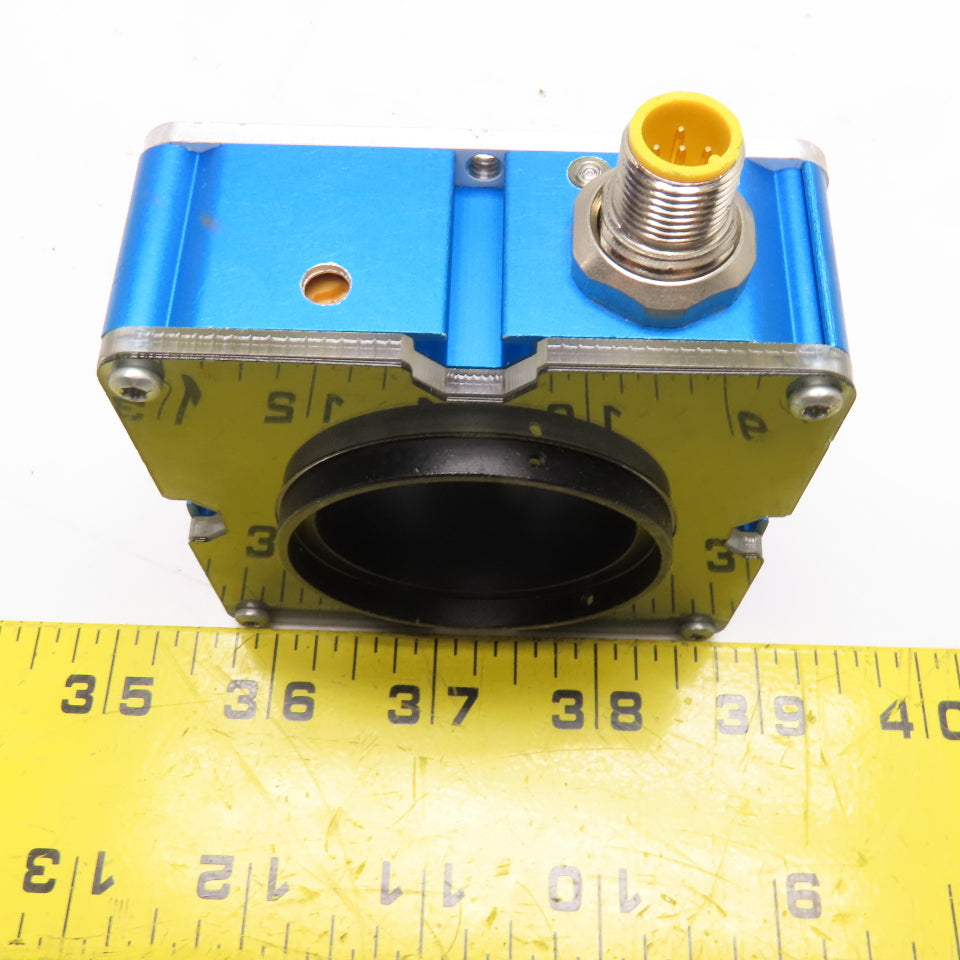 Smart Vision Lights R80-WHI High Output White LED Machine Vision Ring Light 80mm