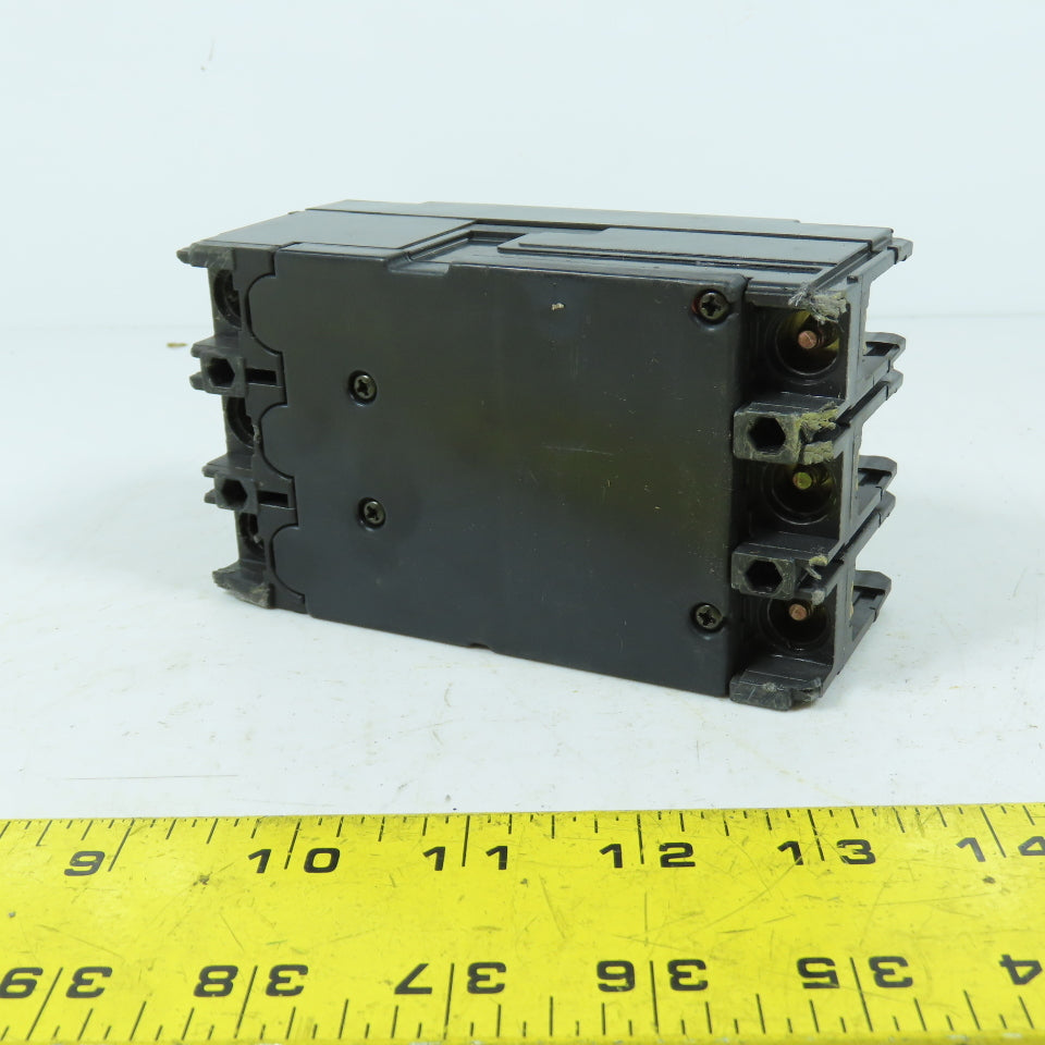 Fuji Electric SG53B Earth Leakage Breaker 30A 3-Pole 500V 30mA