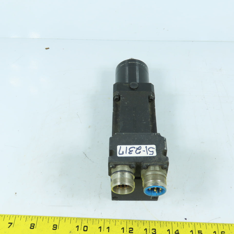 Baldor BSM50N-233AA Brushless AC Servo Motor 0.36kW 4000RPM 160V
