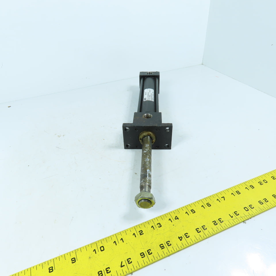 Parker 01.50 J2ALUS13A 6.000 Pneumatic Air Cylinder 250 psi 1.5" Bore 6" Stroke