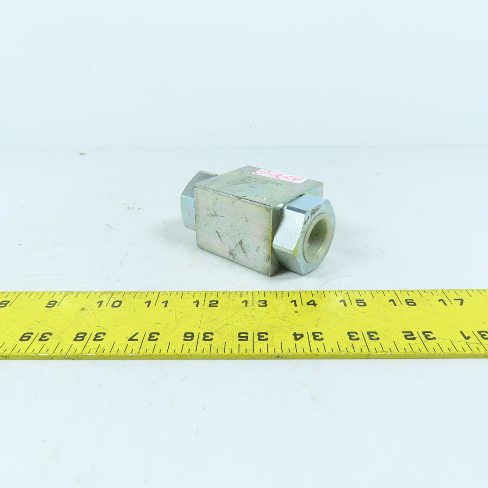 Anchor AE2N3/4-11DB High Pressure Hydraulic Ball Valve 3/4" NPT 5800 PSI