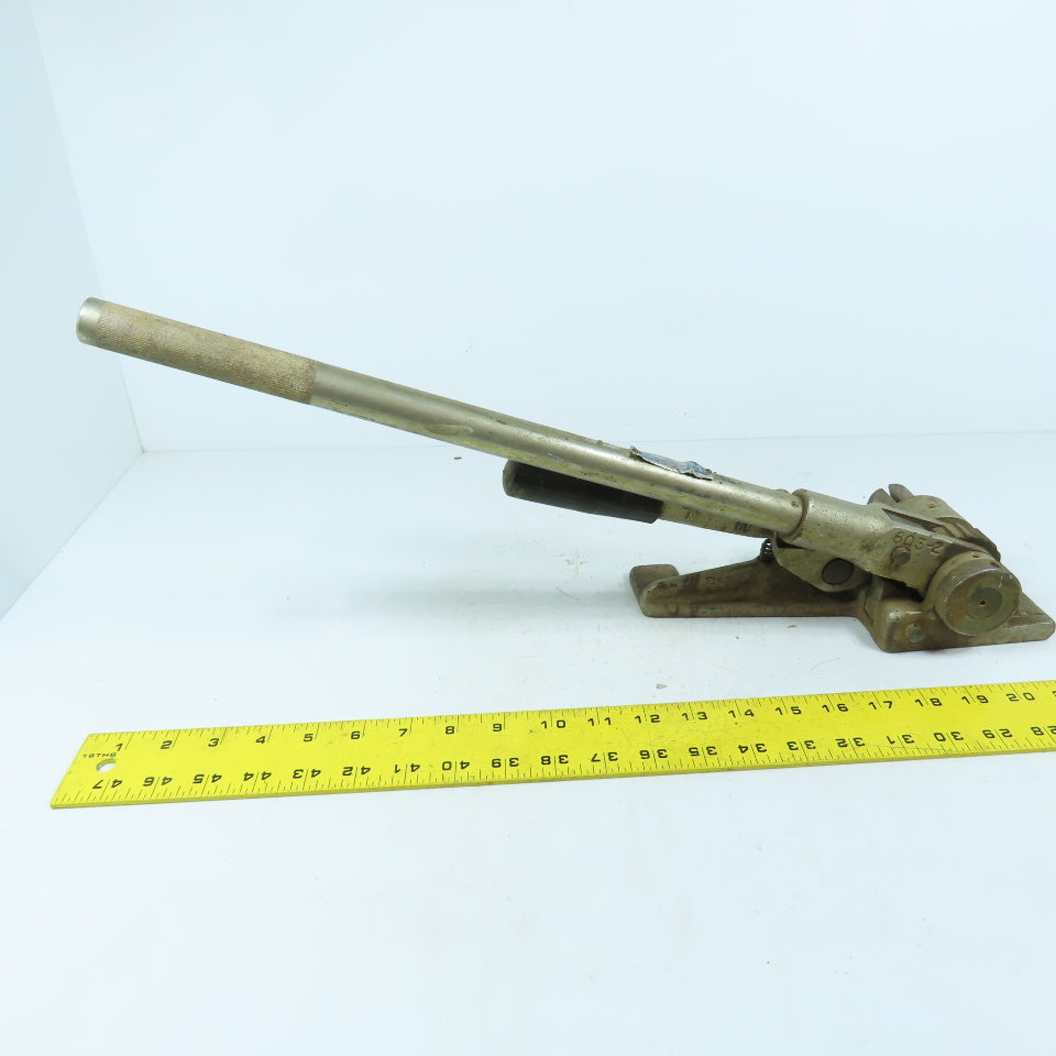 A.J. Gerrard 603-24 Heavy Duty 3/4" Banding Windlass Steel Strapping Tensioner