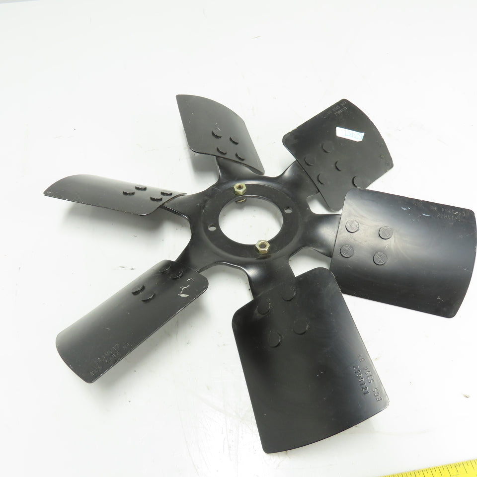 ECS 2398121 6-Blade Industrial Cooling Fan 17" OD