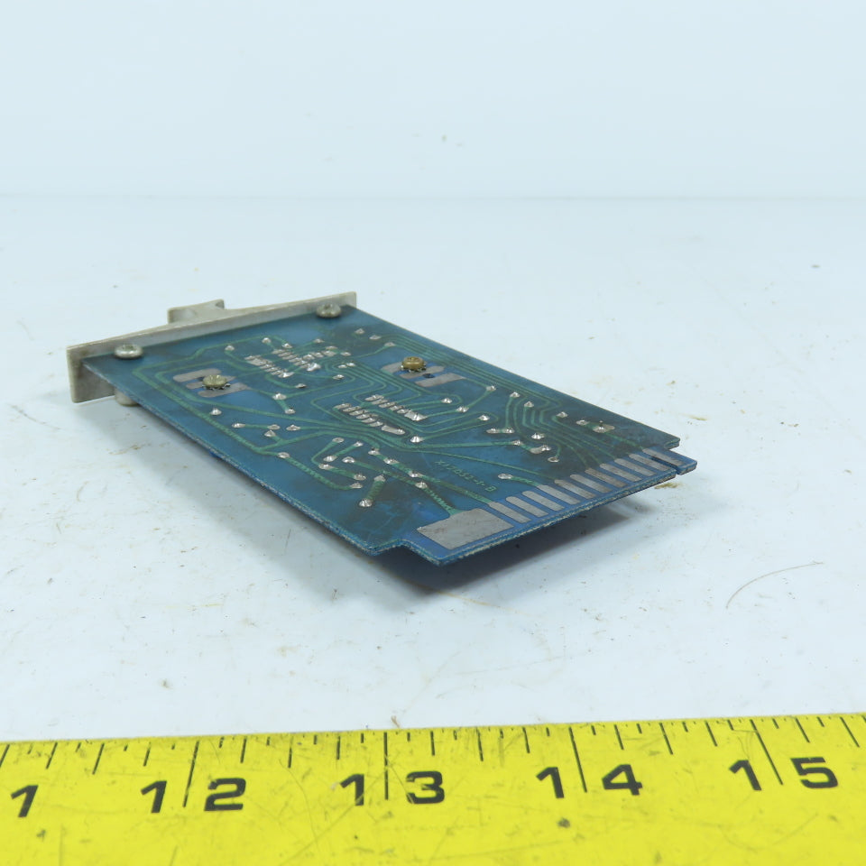 Ronan X12D52-1-B AS-24 Alarm Annunciator Plug-In Module