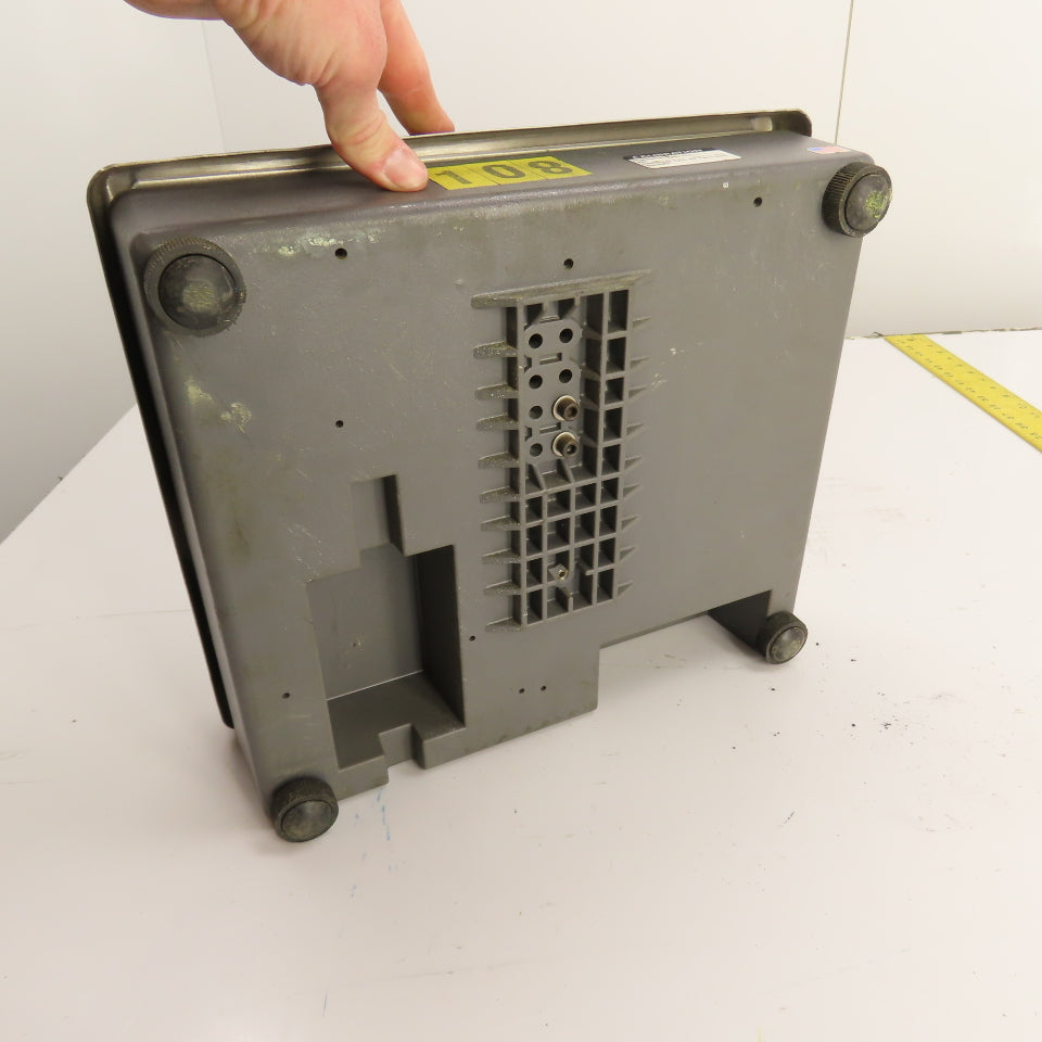 Weigh-Tronix 3633-20 Bench Scale Base 14" x 12"