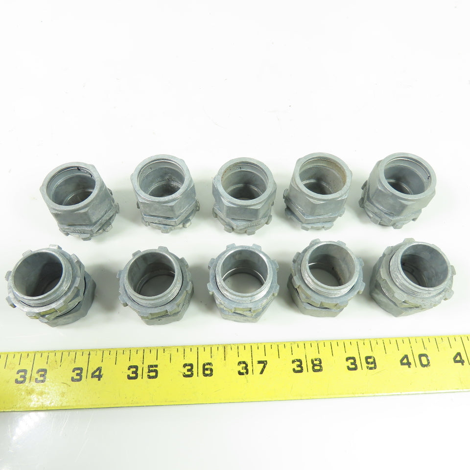 Regal 602 3/4" EMT Compression Connectors Lot of 10