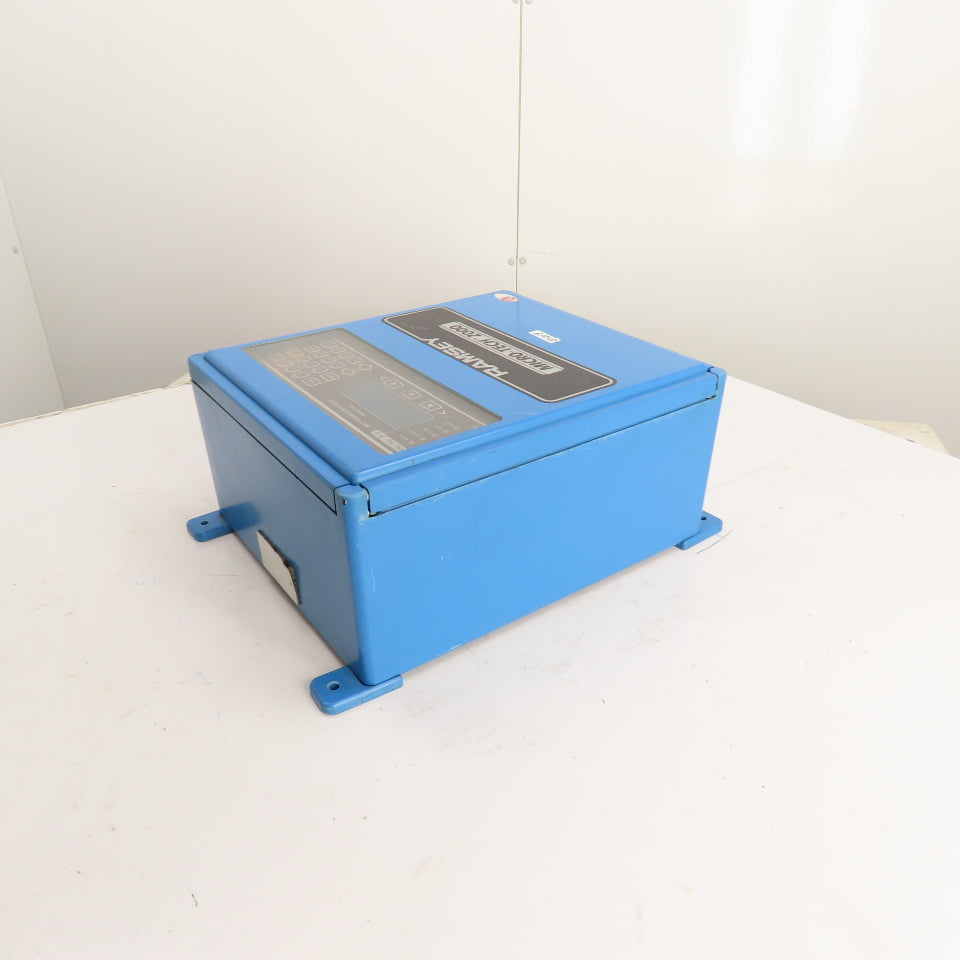 Ramsey 2105 Micro-Tech 2000 Belt Feeder Controller NEMA Enclosure