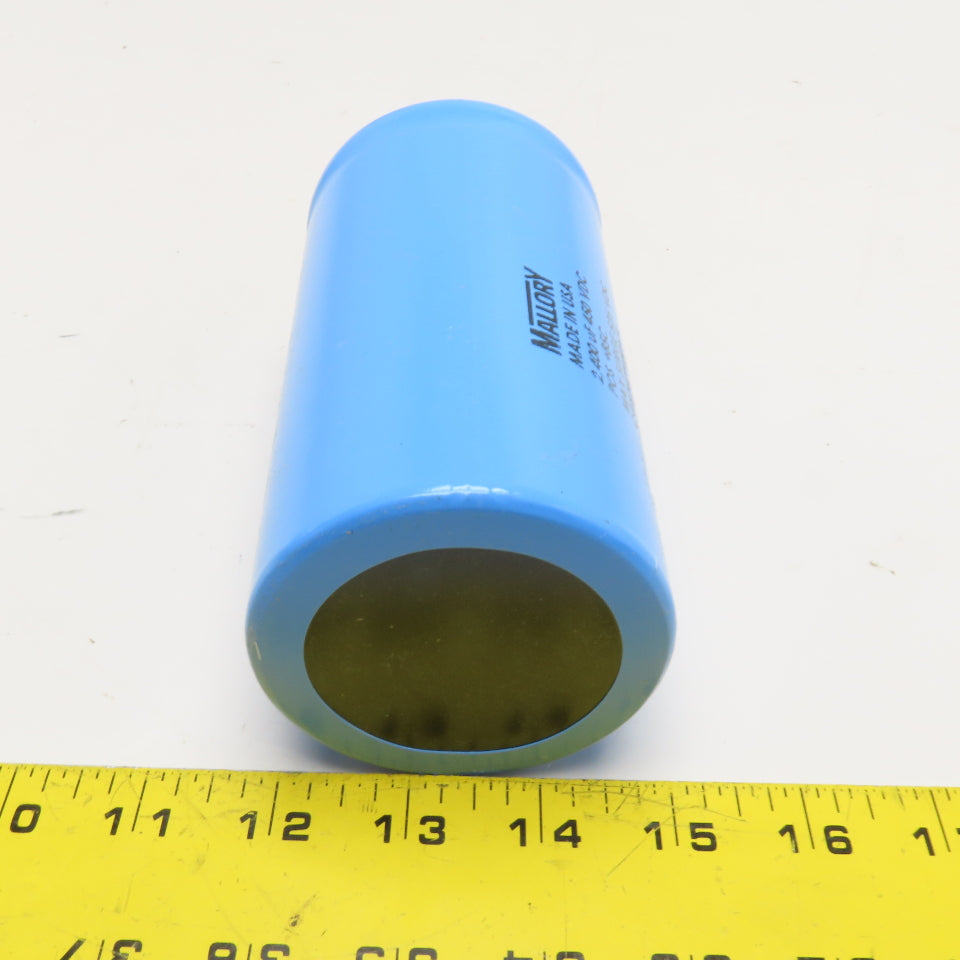 Mallory CGS242T450X5L 2,400 uF 450 VDC Electrolytic Capacitor