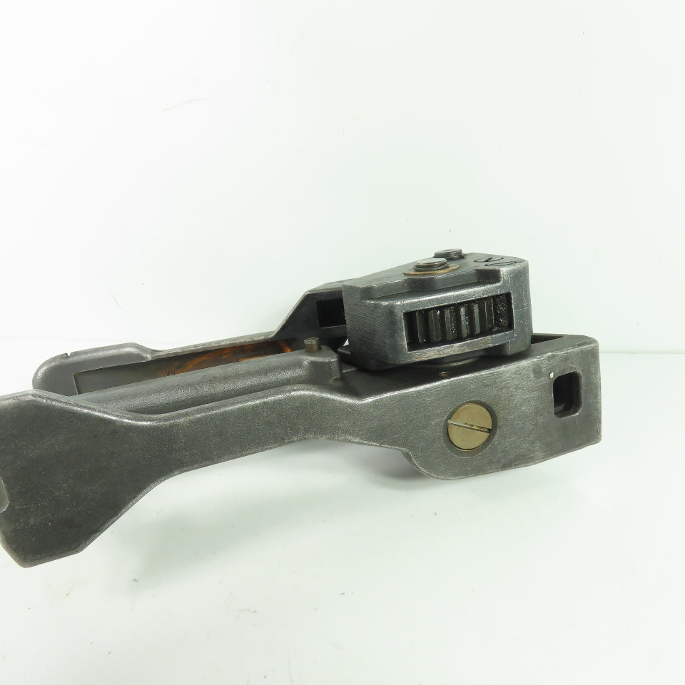 MIP 1610 Heavy Duty Manual Strapping Feedwheel Tensioner