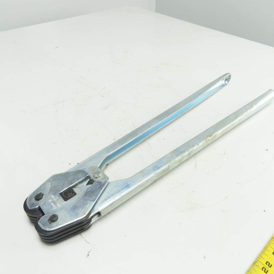 ORZ 3200.13 1/2" Manual Strapping Sealer
