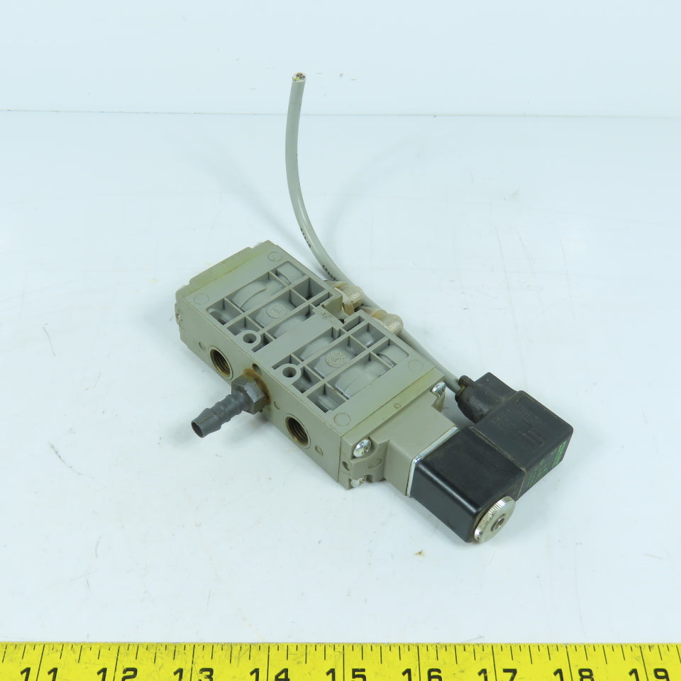Bosch 1824210243 0820023990 5/2 Way Solenoid Valve 24VDC 50/60Hz