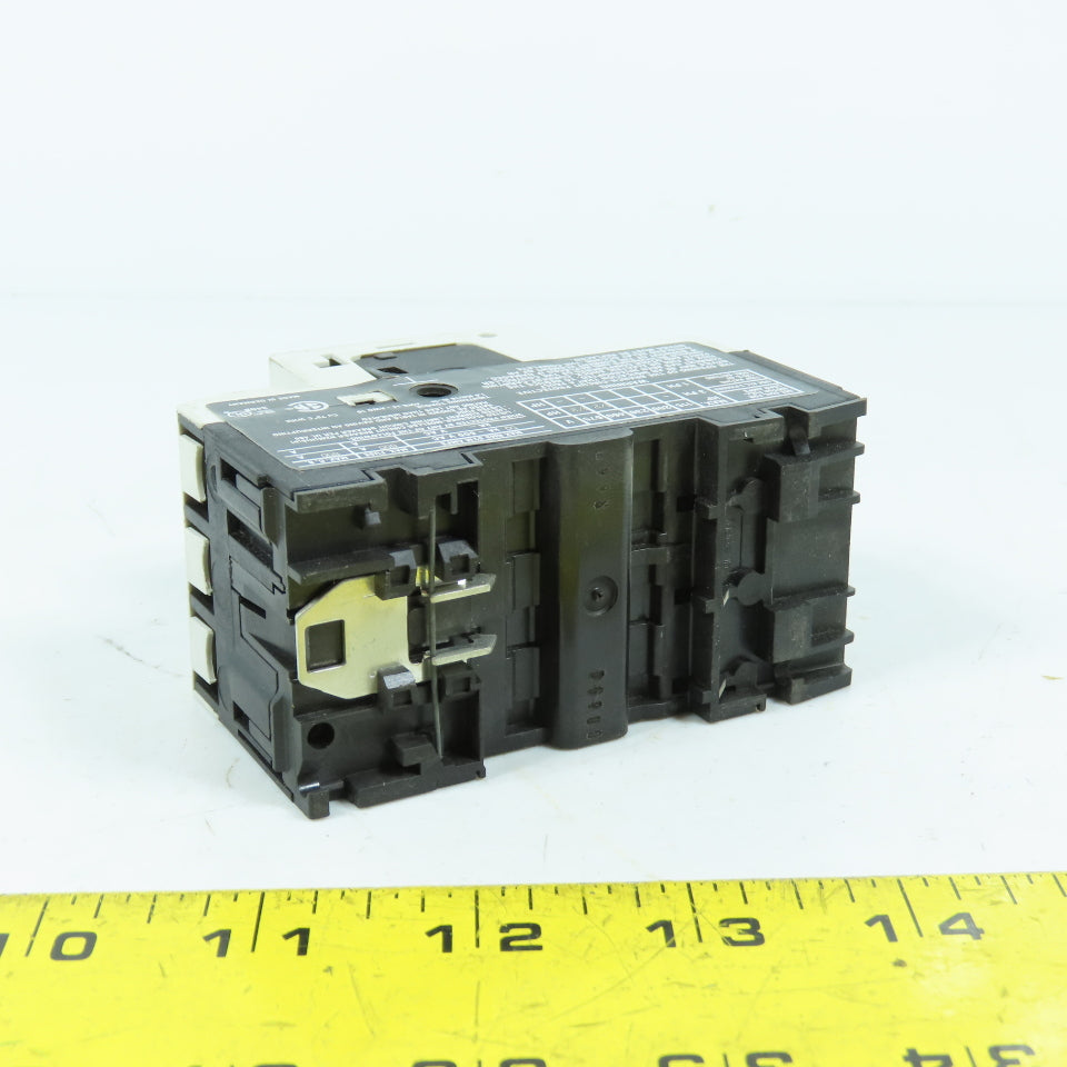 Klöckner Moeller PKZM0-0,4 Manual Motor Starter 0.25-0.4A 600V 3Ph