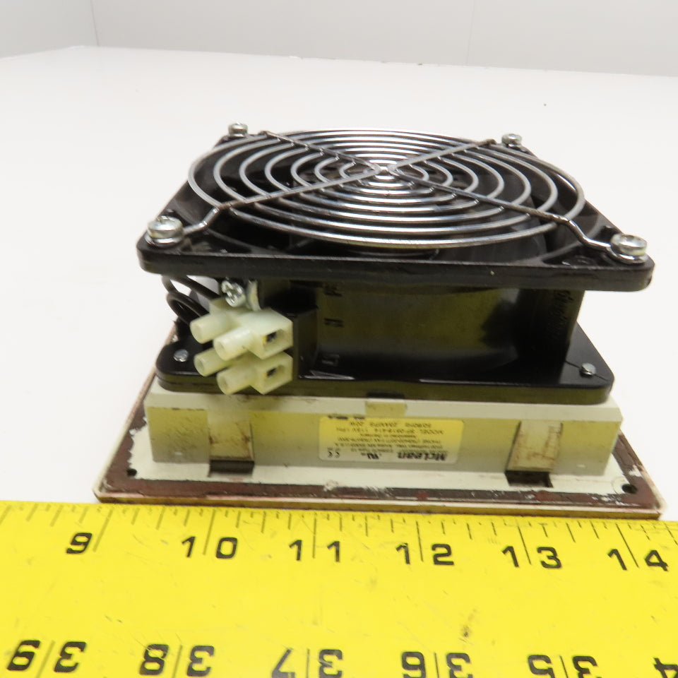 McLean SF-0516-414 Filter Fan Unit 115V 1Ph 50/60Hz 20W Enclosure Cooler