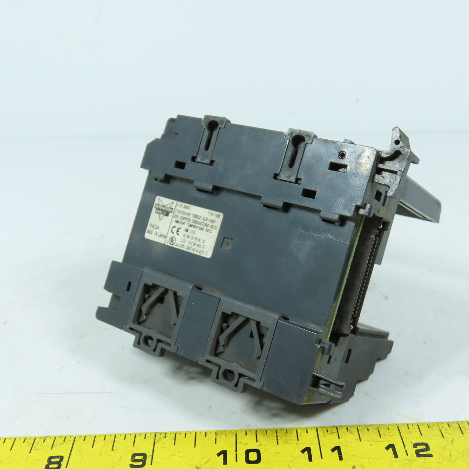 AutomationDirect T1K-16B Terminator I/O 16-Point Terminal Block PLC Base
