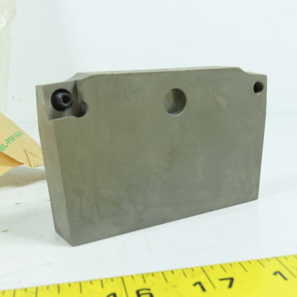 Davis 311-61042-00 M.1006.4925 G6 Block 4.200 DIA Machining Center Service Part