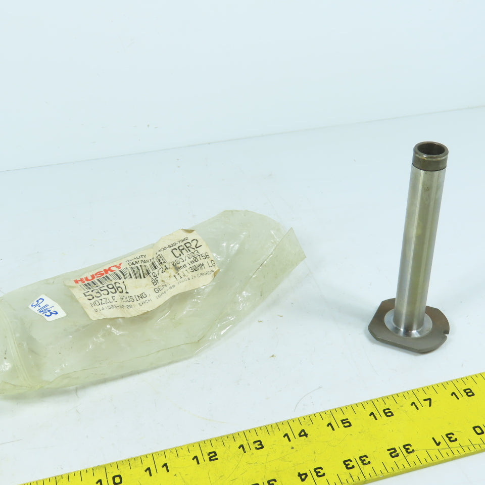 Husky 535961 Nozzle Housing GEN II 130mm LG