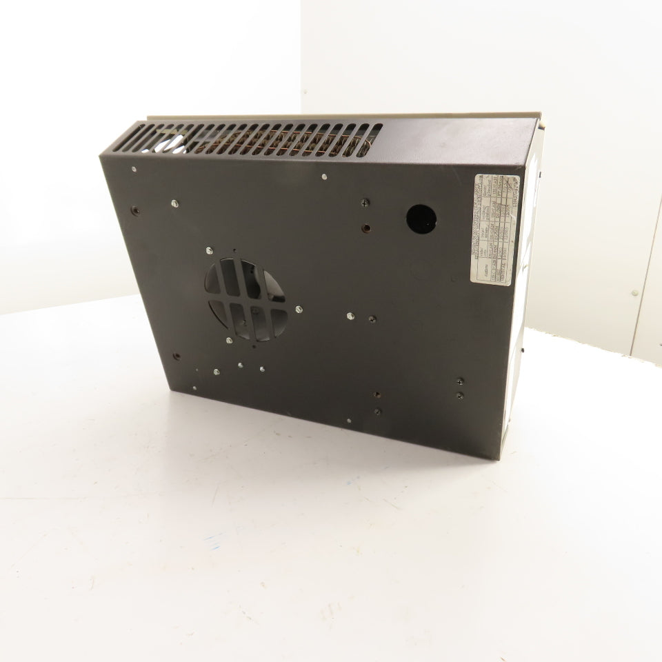 TPI HF2B5105N Taskmaster Electric Unit Heater 5.0/3.75 kW 240/208V 1-3 Ph