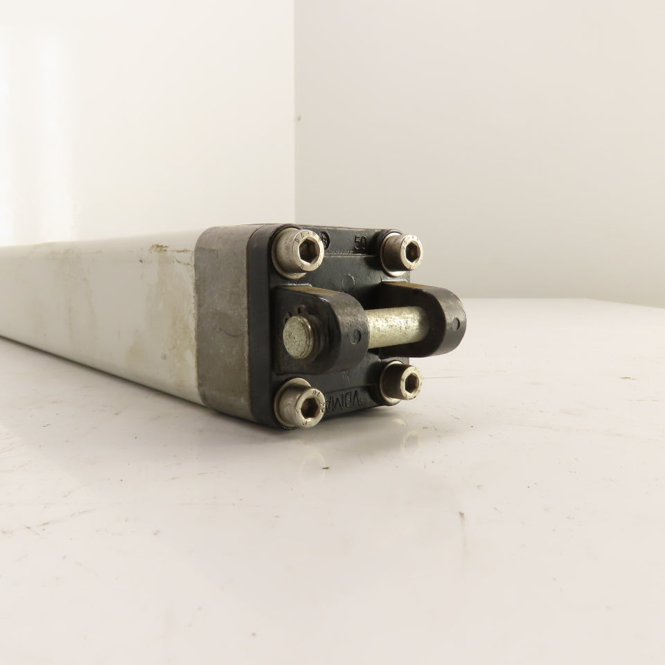 Bosch Rexroth 5232060930 Pneumatic Cylinder 50mm Bore 465mm Stroke 10 bar Max