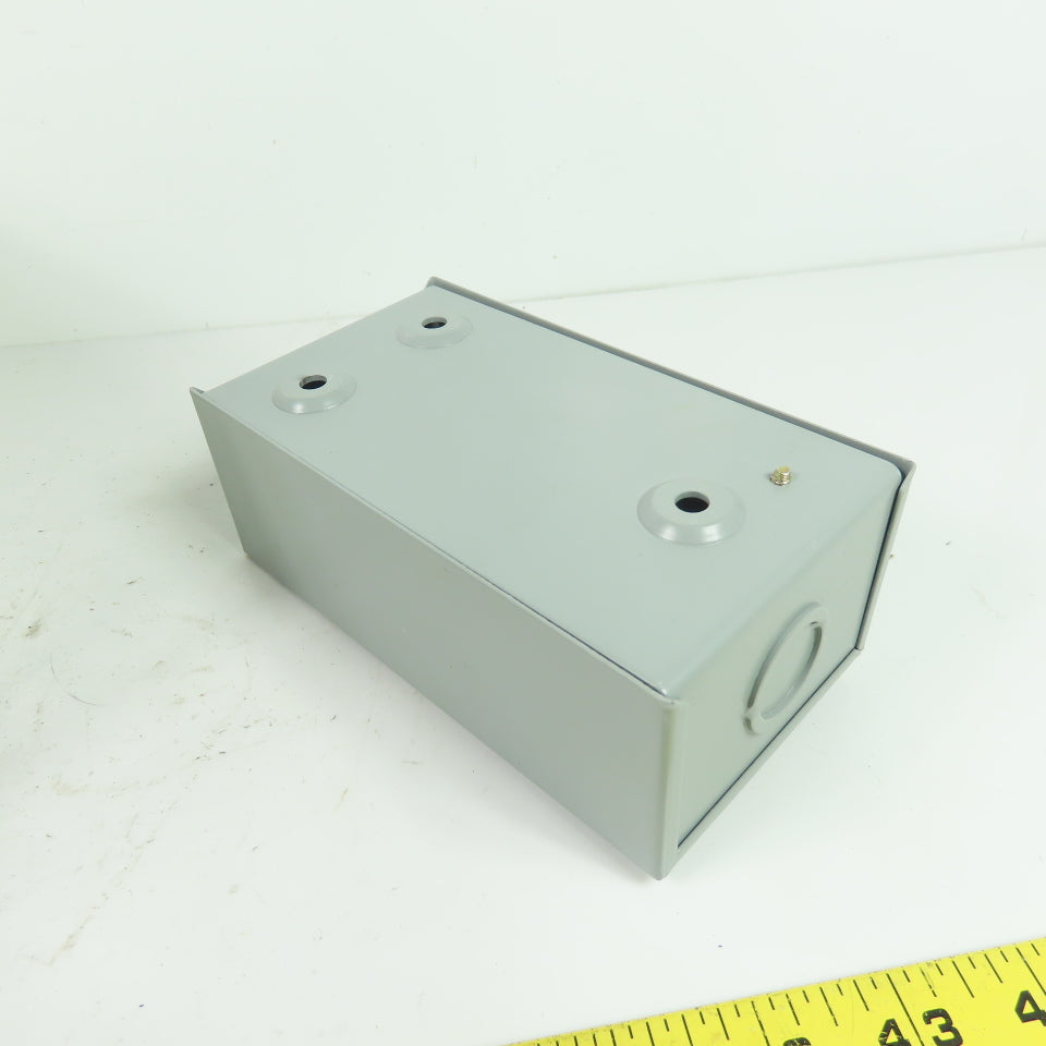 Siemens 3SB0302 NEMA Type 1 Enclosure For Pushbutton Station