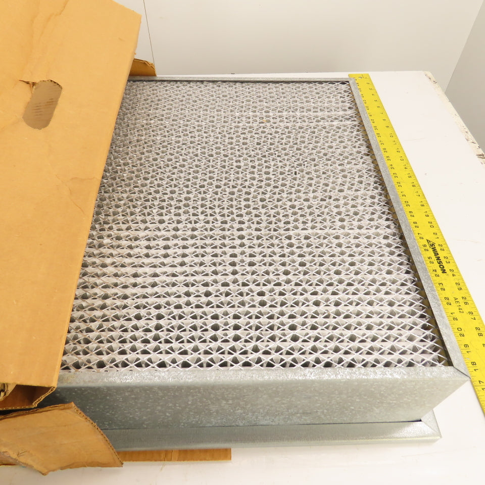 Airguard VMB-902 Variflow High Efficiency Box Filter 24x24x6 90-95%