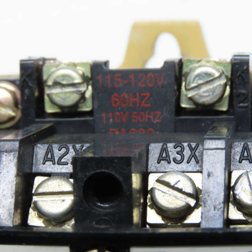 Allen Bradley 700-P400A1 AC Relay 600V 20A 112/120V Coil