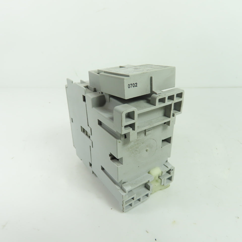 Allen-Bradley 100-C23*10 IEC Contactor 600V 32A 120VAC Coil