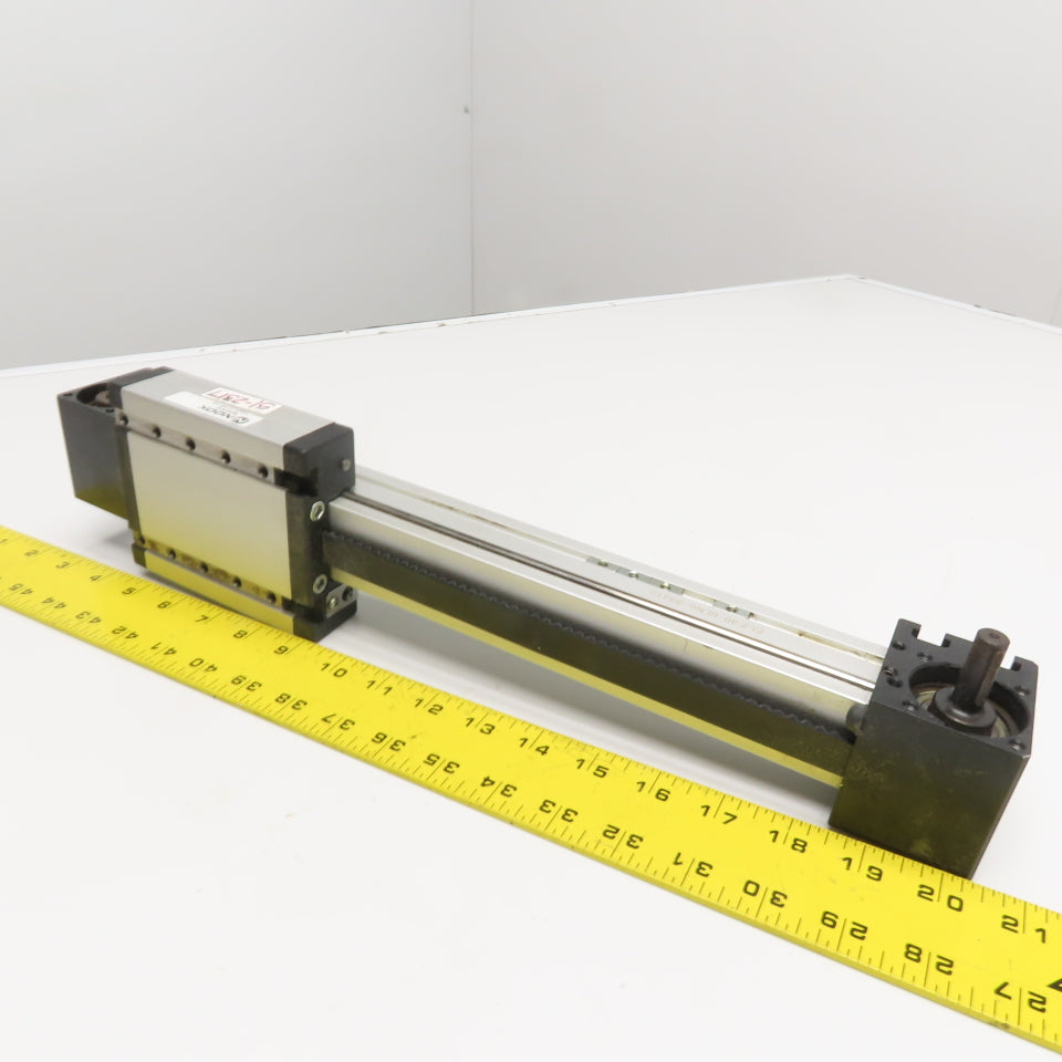 Bahr Modultechnik ELZ 40 Belt Driven Linear Actuator Positioning Rail