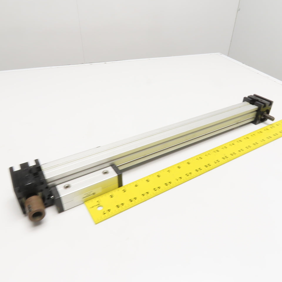 Bahr Modultechnik 1209283-10-2 ELZ 40 Belt Driven Linear Actuator