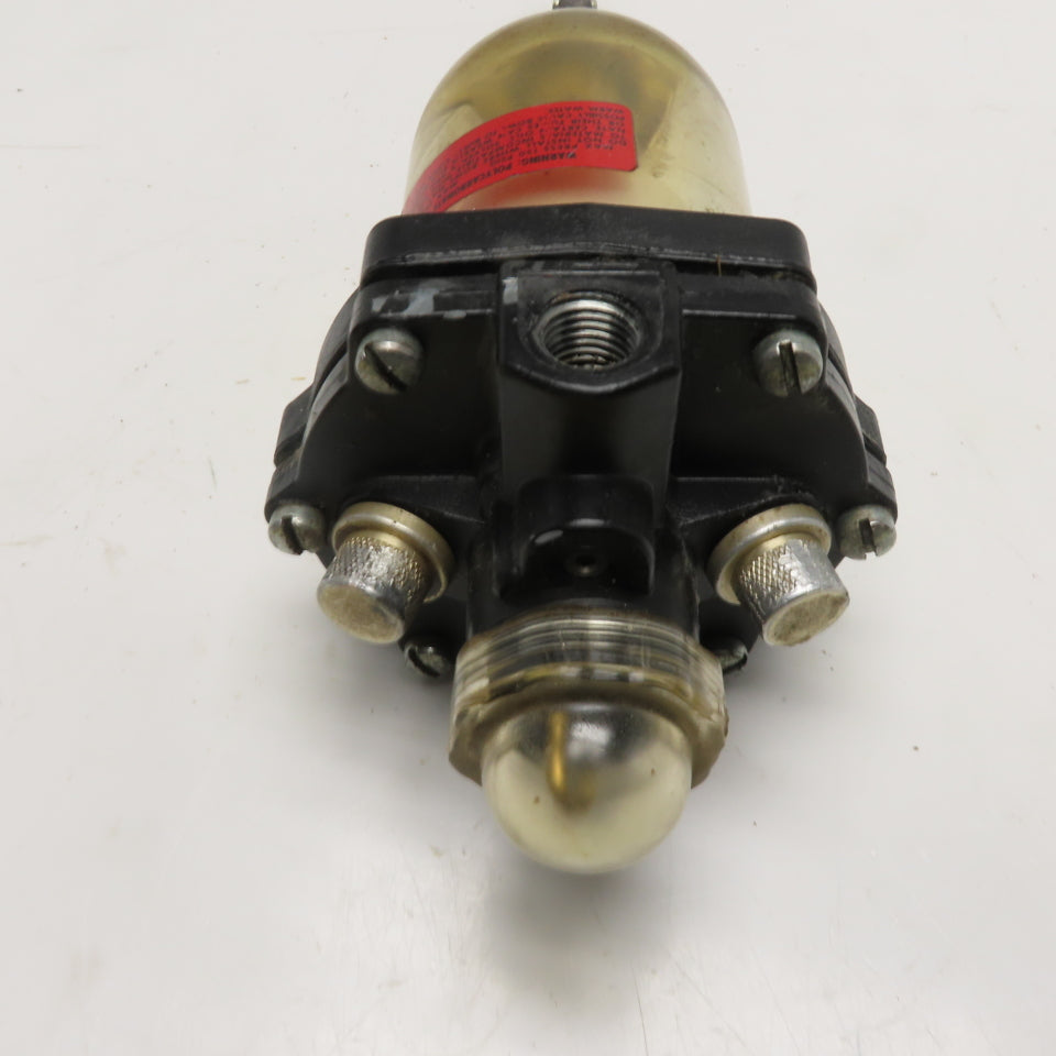 Norgren 10-015-002 1/4" NPT Pneumatic Air Line Lubricator 150 PSIG 125F Max