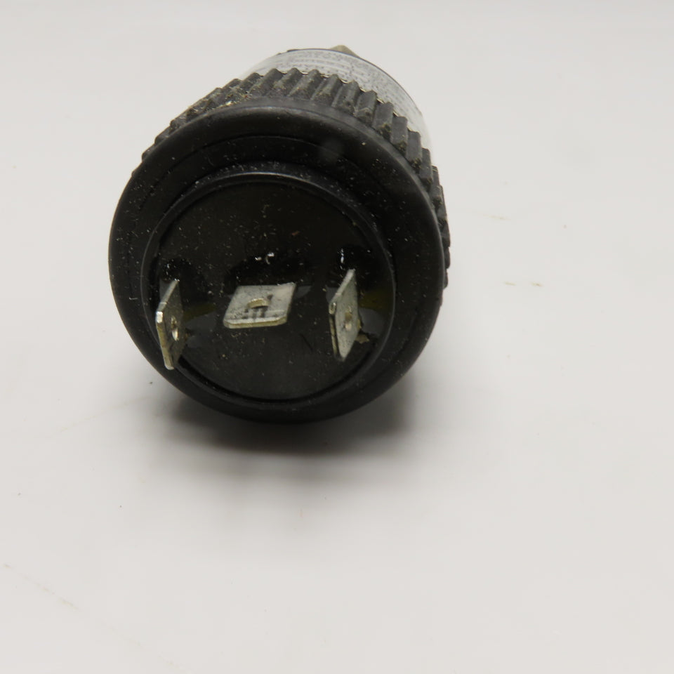 Barksdale 96211-BB4-T1 Adjustable Pressure Switch 22.5-125 PSI 5A 125/250 VAC