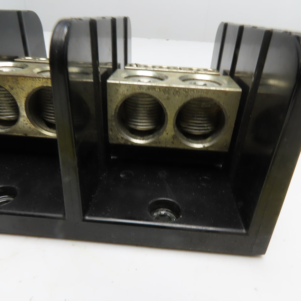 Allen-Bradley 1492-PD3C2127 3-Pole Power Distribution Block 600V 760A