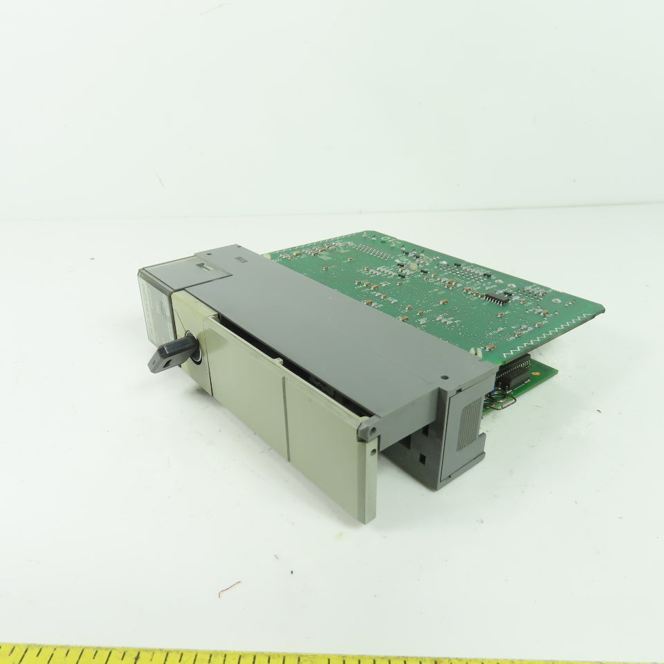 Allen-Bradley 1747-L543 SLC 5/04 CPU Processor Unit Series C Proc. Rev 7