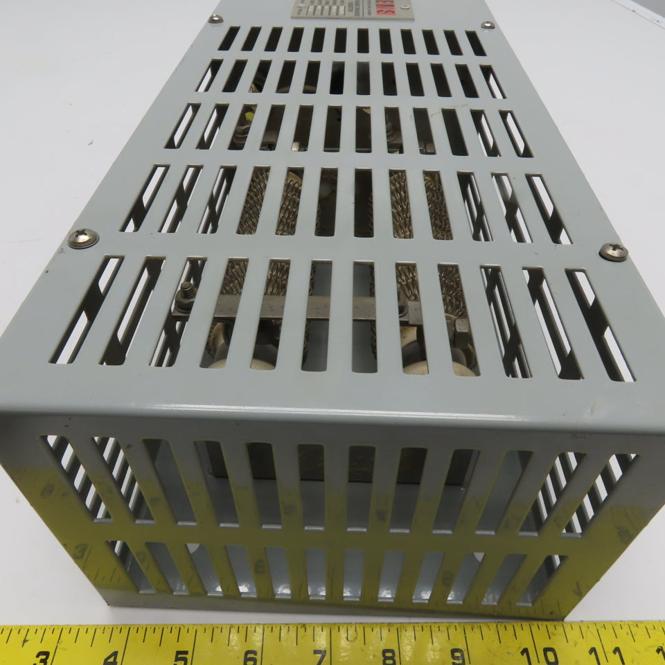 EMS DBR4-10 Dynamic Braking Resistor 60 Ohm 600W