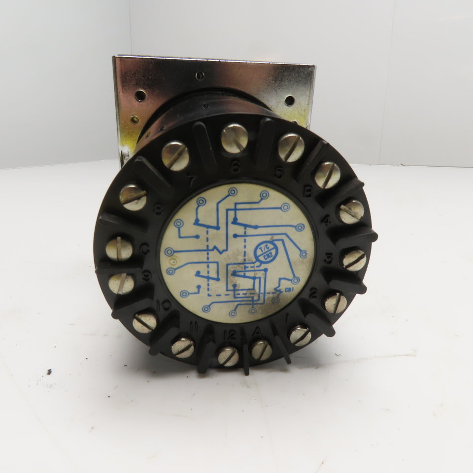 Eagle Signal CX312A6 Digital Timer Counter 120VAC 10A Relay Out